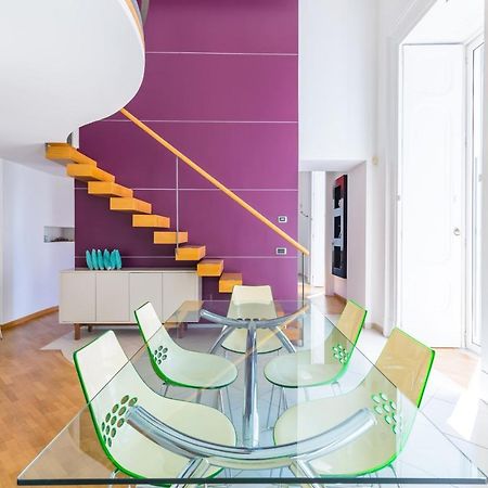 Design & Studio Duplex At National Museum Neapol Exteriér fotografie