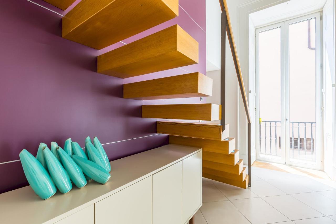 Design & Studio Duplex At National Museum Neapol Exteriér fotografie