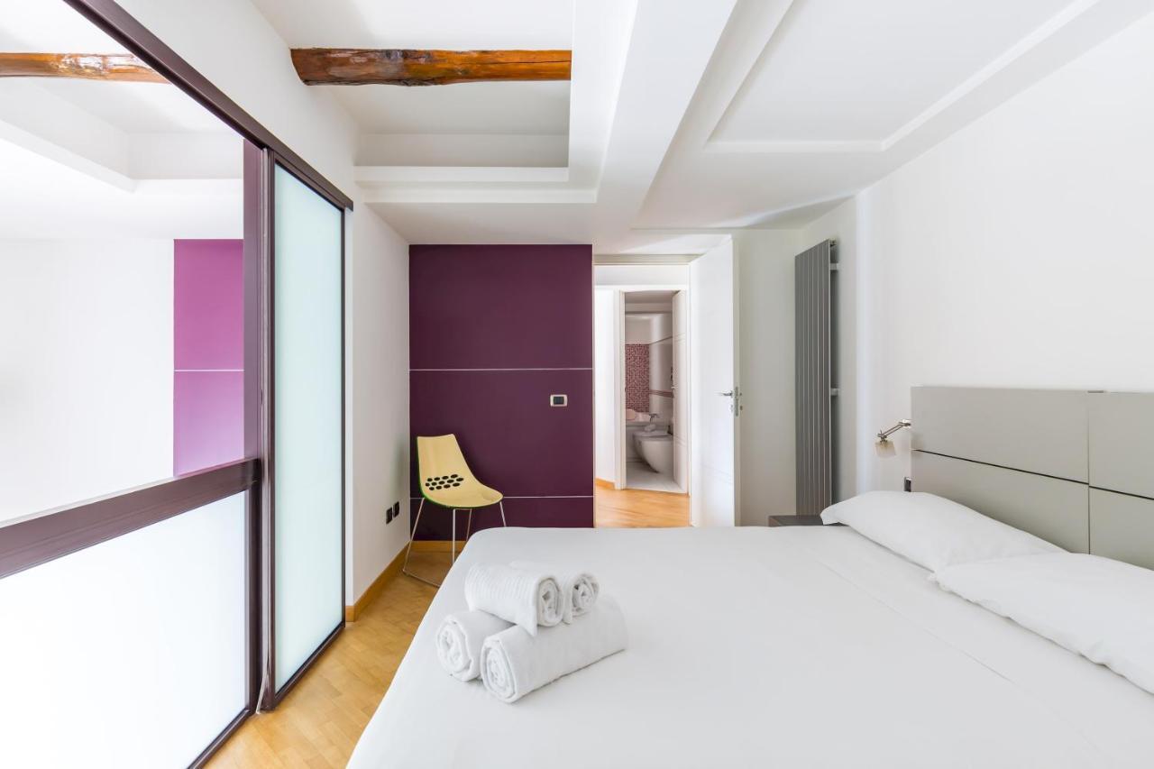 Design & Studio Duplex At National Museum Neapol Exteriér fotografie