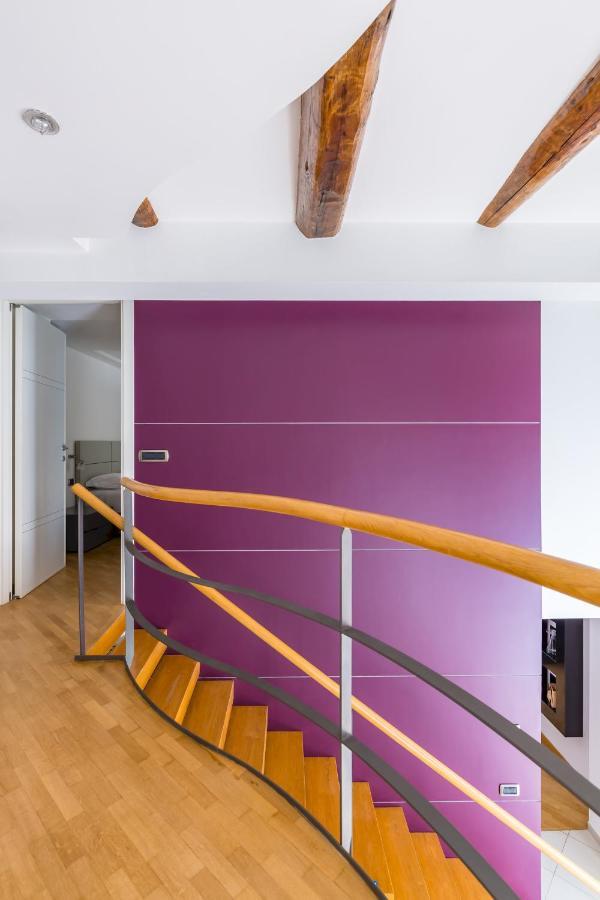 Design & Studio Duplex At National Museum Neapol Exteriér fotografie