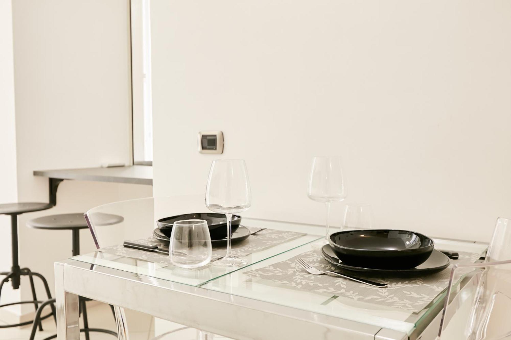 Design & Studio Duplex At National Museum Neapol Exteriér fotografie