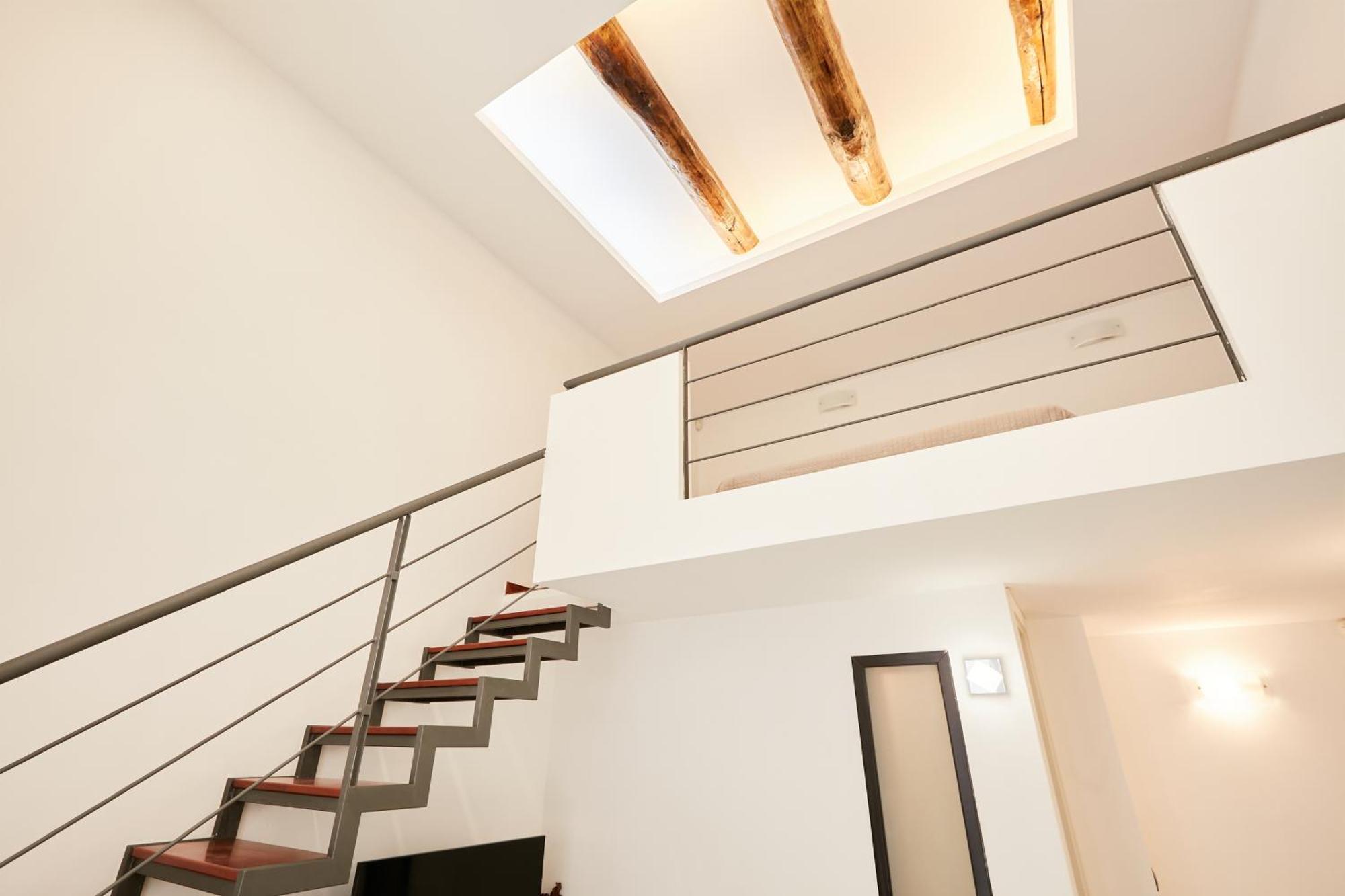 Design & Studio Duplex At National Museum Neapol Exteriér fotografie